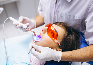 Laser in Orthodontics